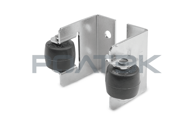 Ловитель верхний составной роликовый