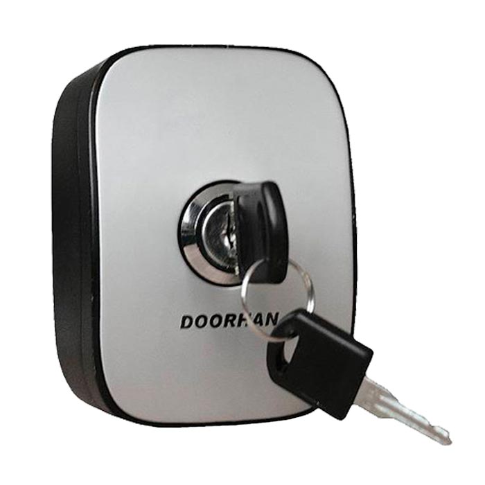 Ключ-выключатель накладной KEYSWITCH_N. DoorHan