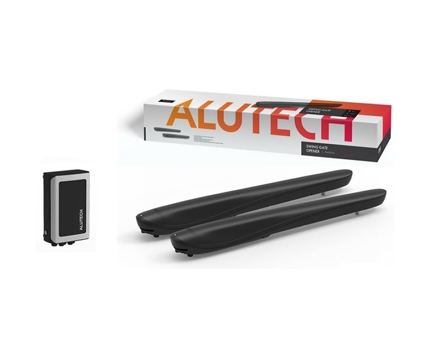 Комплект приводов Alutech AM-5000KIT, 2 пду в комплекте