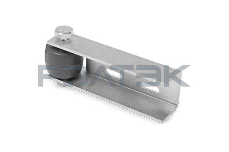 Кронштейн квадратный