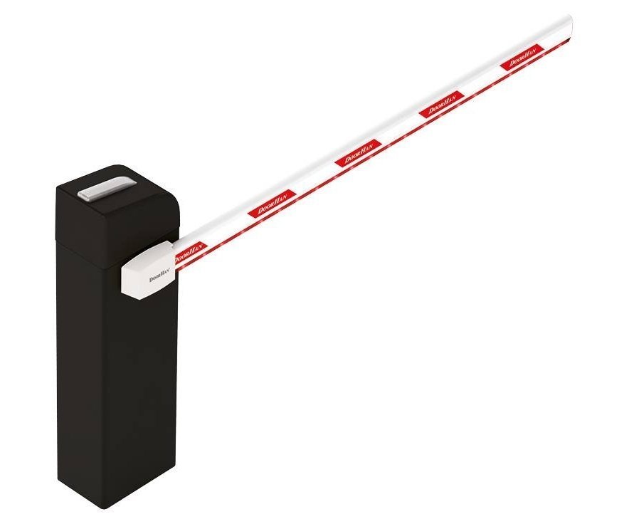 Комплект шлагбаума DoorHan Barrier-PRO-5000 со стрелой 5м