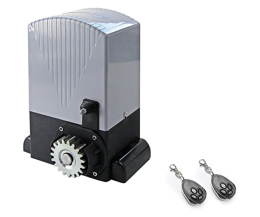 Привод AN-Motors ASL1000: привод, пульт д/у - 2шт.