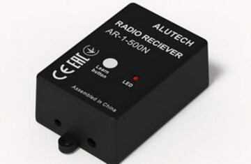 Радиоприёмник Alutech AR-1-500N
