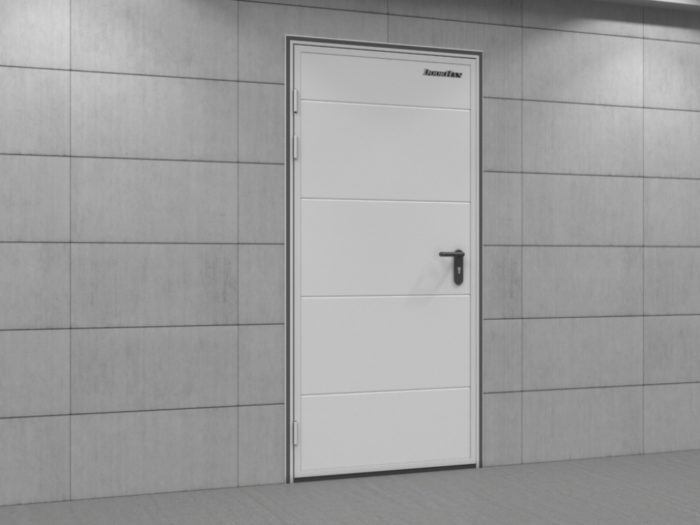Двери DoorHan технологические одностворчатые