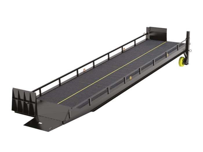 Рампа мобильная DoorHan укороченная