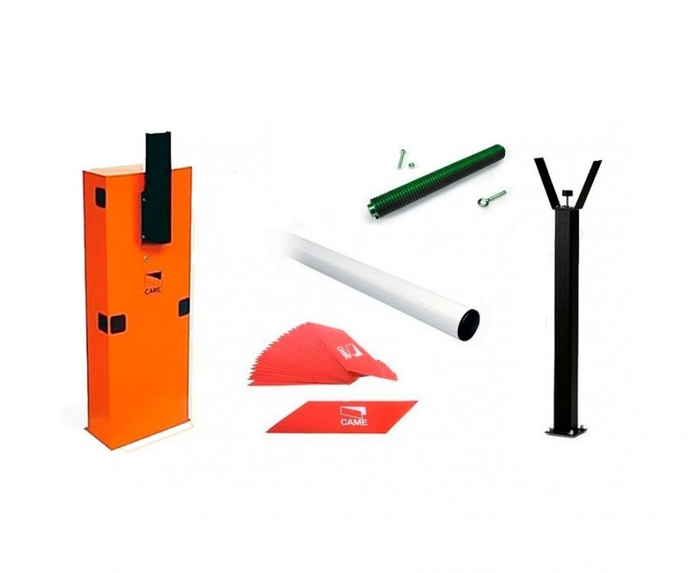 CAME GARD 6500 COMBO CLASSICO комплект автоматического шлагбаума до 6.5 м
