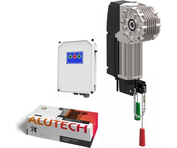 ALUTECH TR-5024-400KIT осевой комплект автоматики для секционных ворот