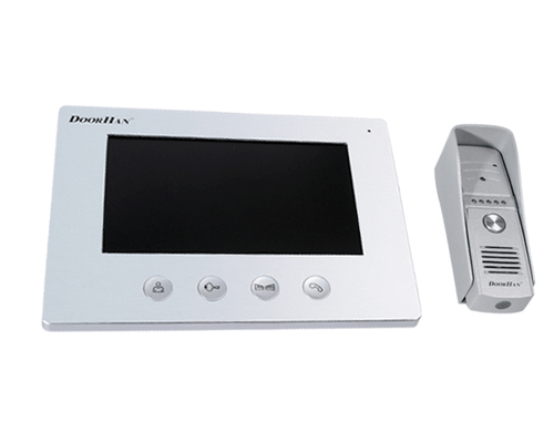 Комплект видеодомофона DOMO7. DoorHan