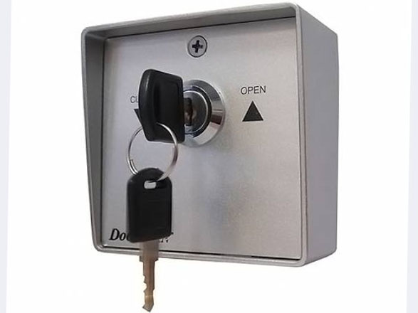 Ключ-выключатель накладной (антивандальный) SWM. DoorHan