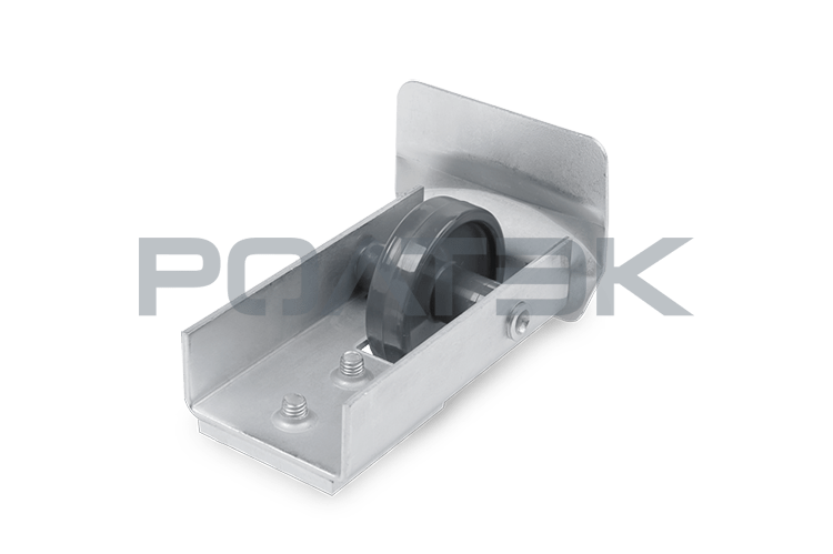 Ролик концевой съемный ЕВРО