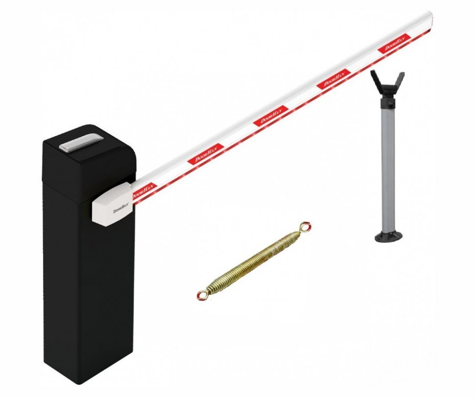 Комплект шлагбаума DoorHan Barrier-PRO-6000 со стрелой 6м