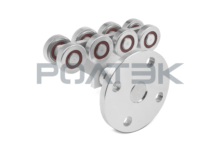 Опора ЭКО с боковым креплением