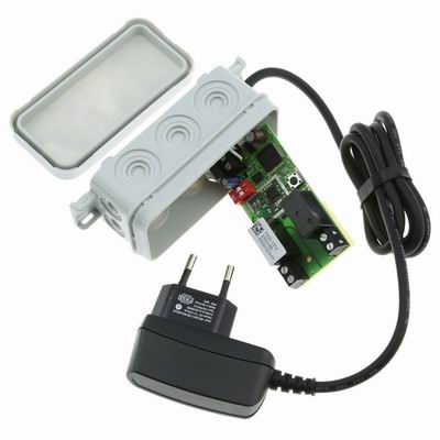 Радиоприемник 2-канальный внешний универсальный HET/S24-868-BS Hoermann