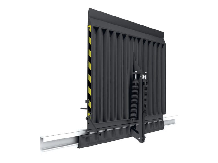 Мост откидной стационарный скользящий DoorHan серии FT