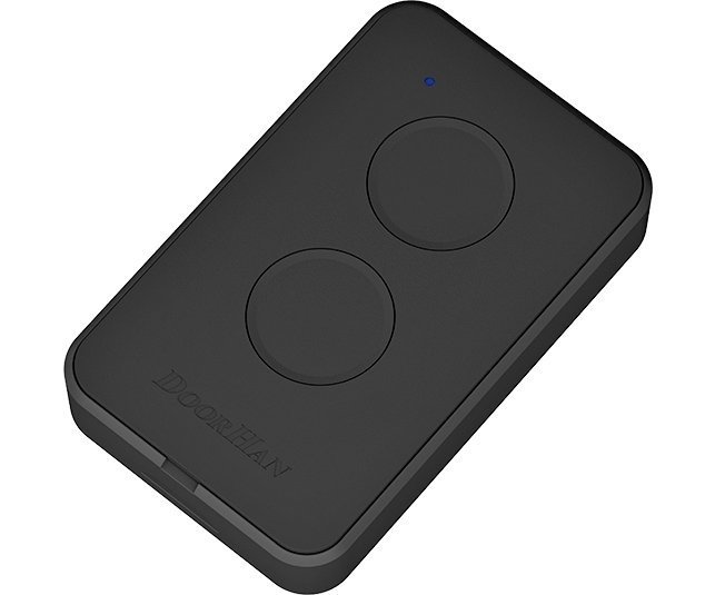 Брелок-передатчик 2-х канальный. DoorHan
