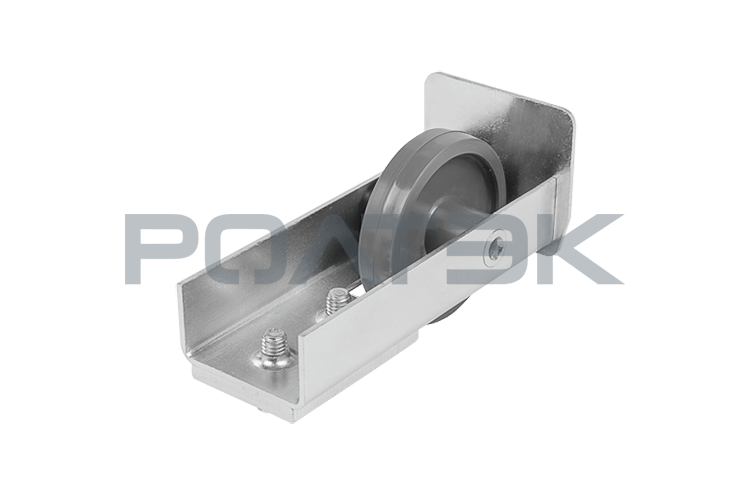 Ролик концевой съемный МИКРО