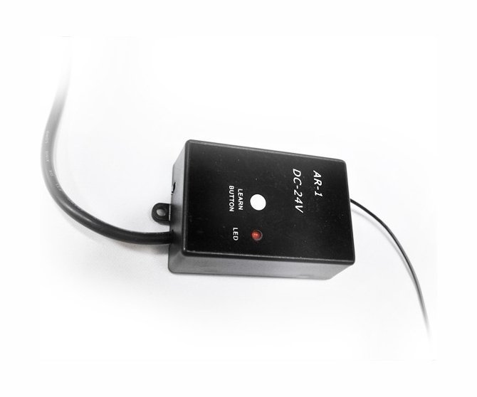 Универсальный одноканальный приемник AR-1-500. AN-Motors