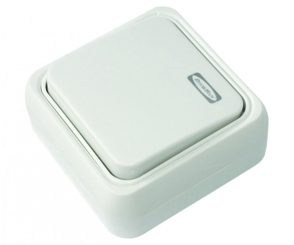 Выключатель клавишный SWITCH (одна кнопка). DoorHan