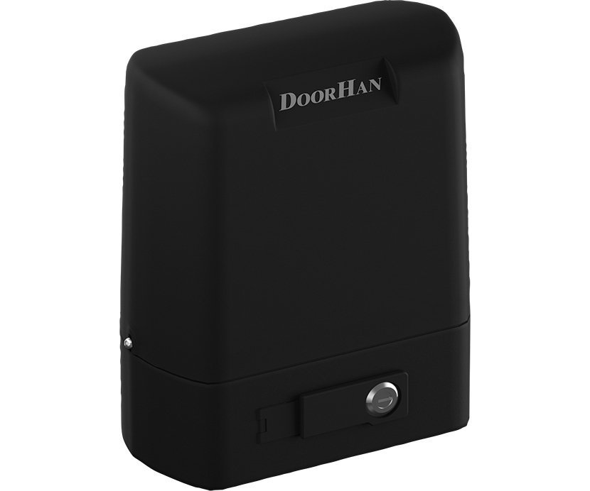 Привод DoorHan Sliding-500, вес ворот до 500кг.