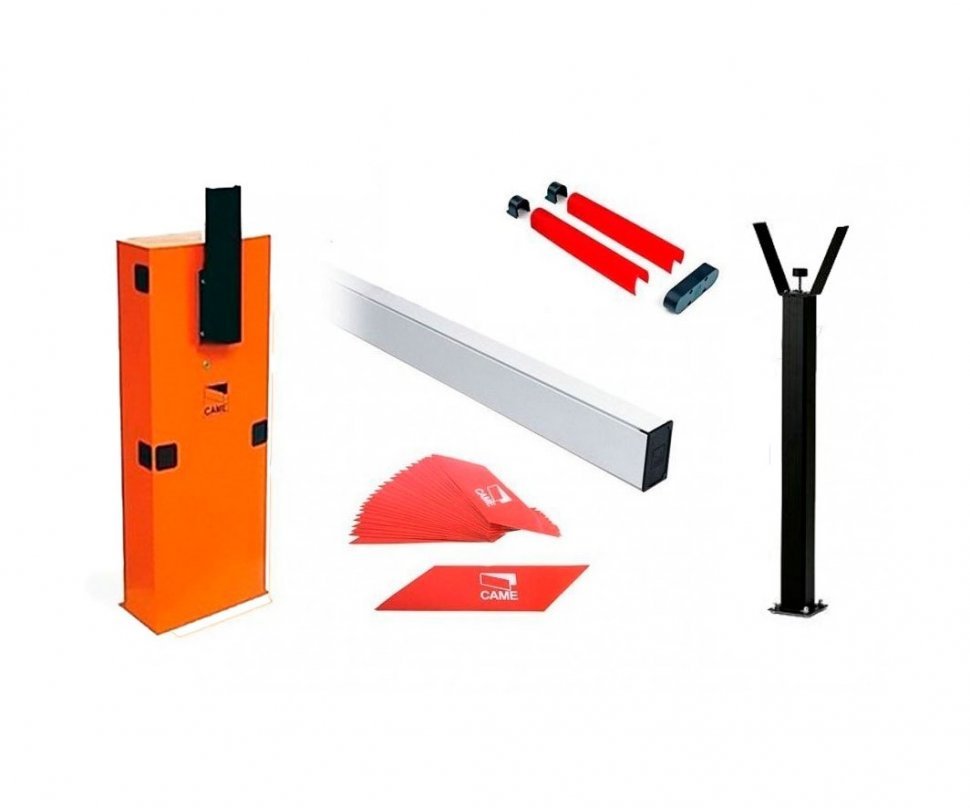 CAME GARD 6000 COMBO CLASSICO комплект автоматического шлагбаума до 6 м