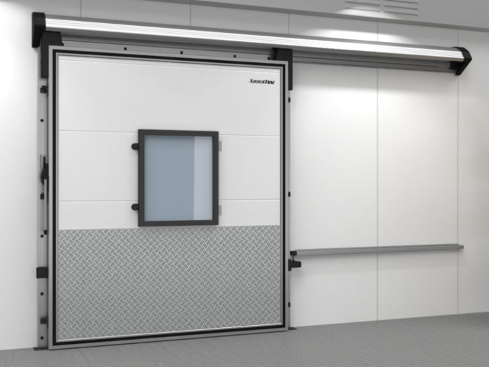 Дверь откатная DoorHan для камер с регулируемой газовой средой