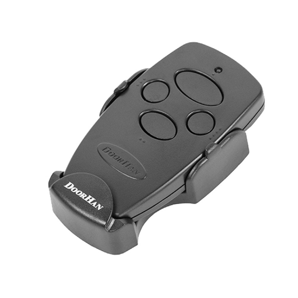 Брелок-передатчик 4-х канальный для автоматики DoorHan