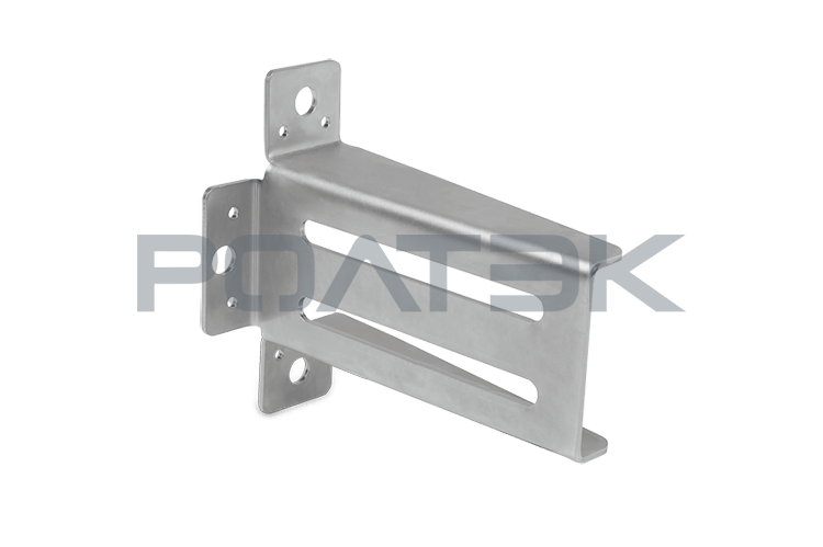 Кронштейн ловителя усиленный