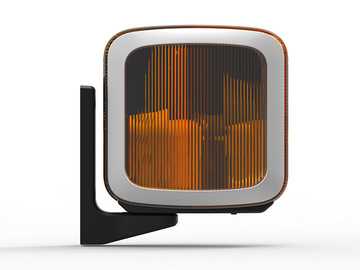 Сигнальная лампа Alutech SL-U