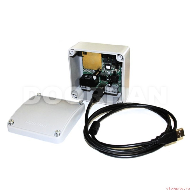 Управление приводом через телефон GSM-3.0 DOORHAN