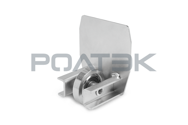 Ролик концевой съемный МАКС