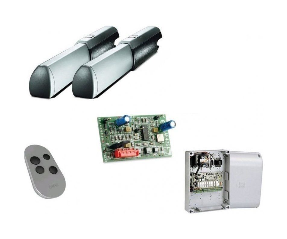 Комплект приводов распашных ворот "ATI 5000" CAME