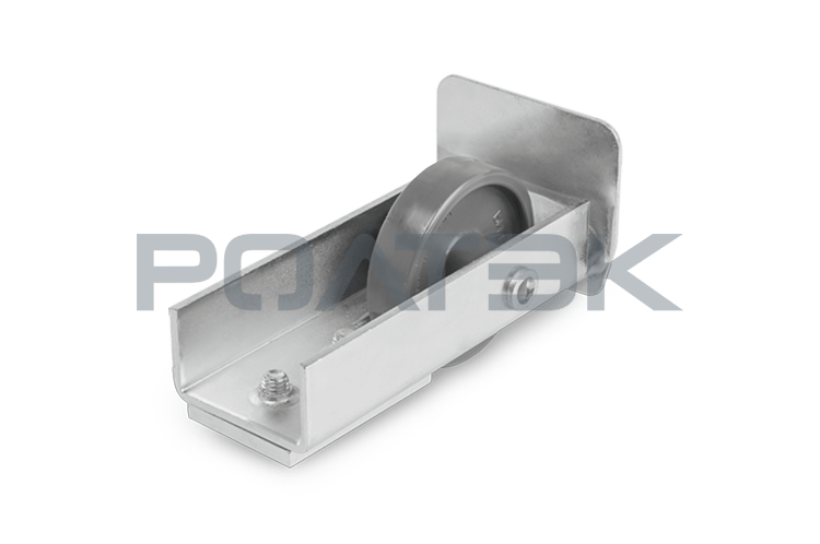 Ролик концевой съемный ЭКО