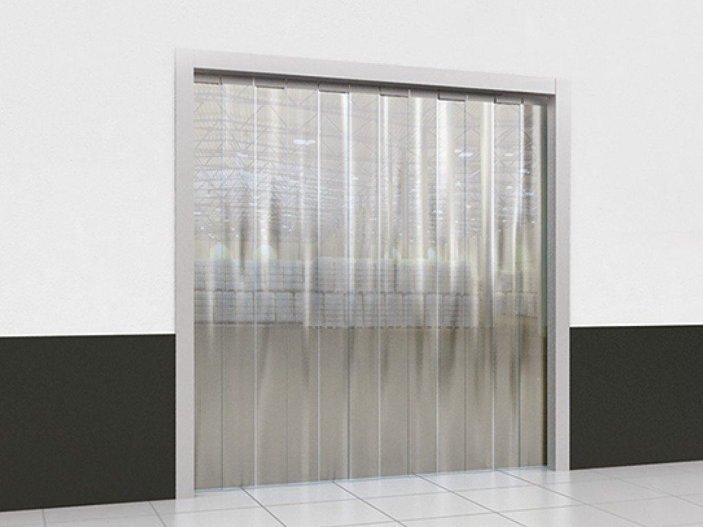 Полосовые пленочные завесы DoorHan серии FC