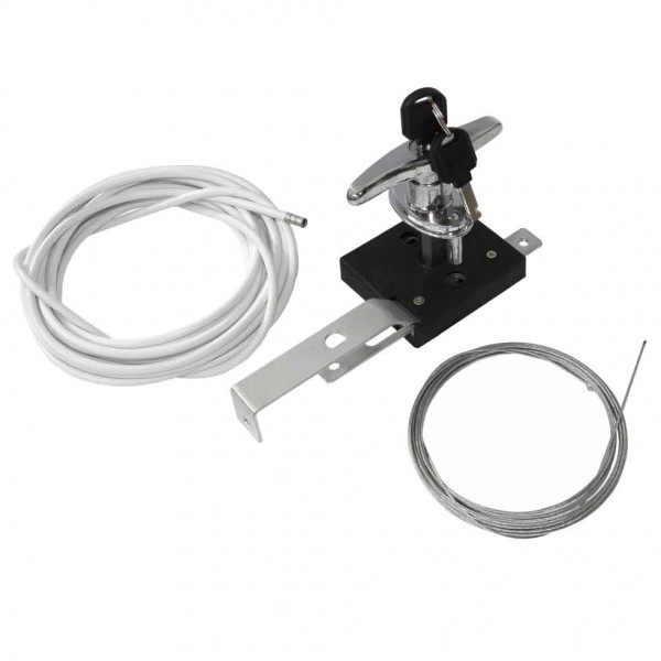 LOCK N Внешний расцепитель LOCK N с ручкой (DOORHAN)