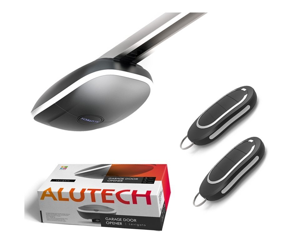 Автоматика гаражных ворот Alutech LEVIGATO-800 S=11,2м.кв.
