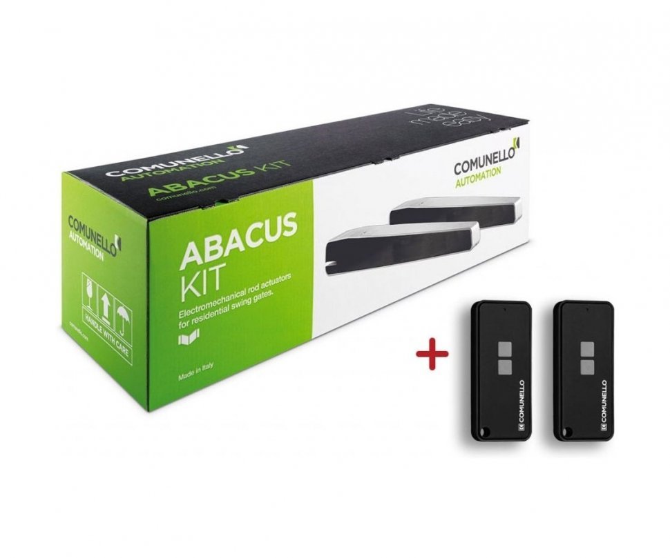 Комплект приводов Comunello AS300KIT, 2 пду в комплекте