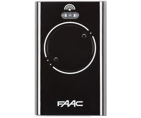 Брелок-передатчик XT2 868 SLH LR 868 МГц 2-канальный SLH код