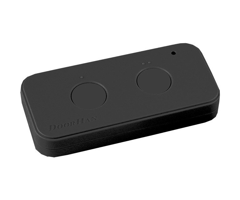 Брелок-передатчик кнопочная панель COMMAND433 радиоуправления. DoorHan
