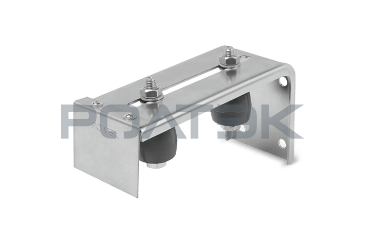Кронштейн с боковым креплением
