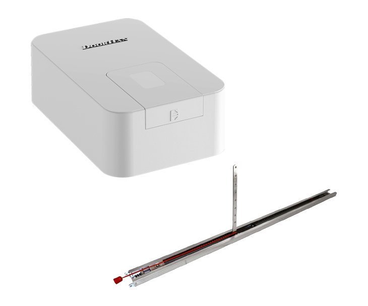 Комплект привода SE-800PRO-KIT, S=11м.кв., H=2800мм