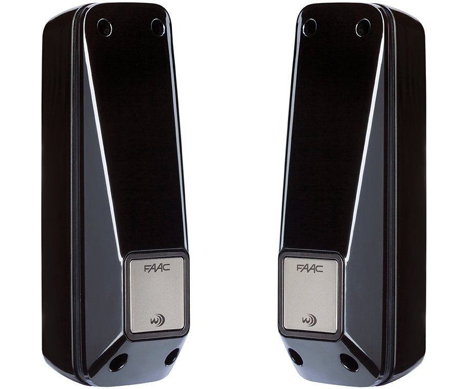 Фотоэлементы XP20W D с возможностью питания от батареи CR2