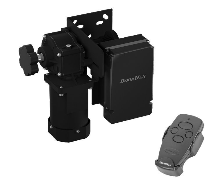 Комплект привода вального Shaft-20KIT, S=12м.кв.