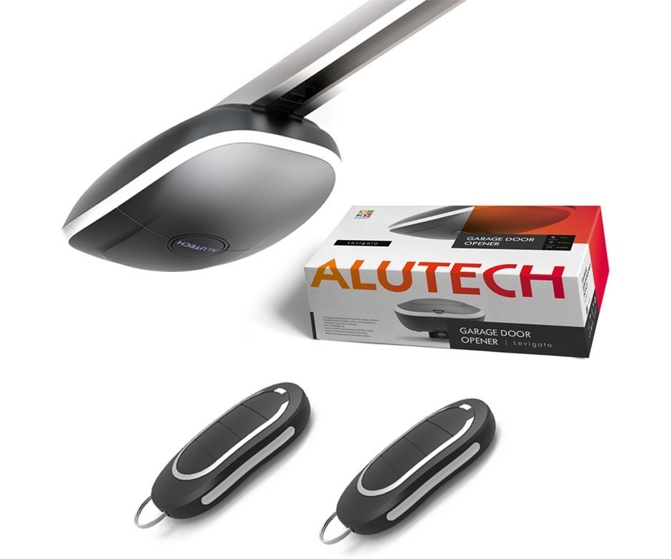 Автоматика гаражных ворот Alutech LG-1200 S=18,6м.кв.