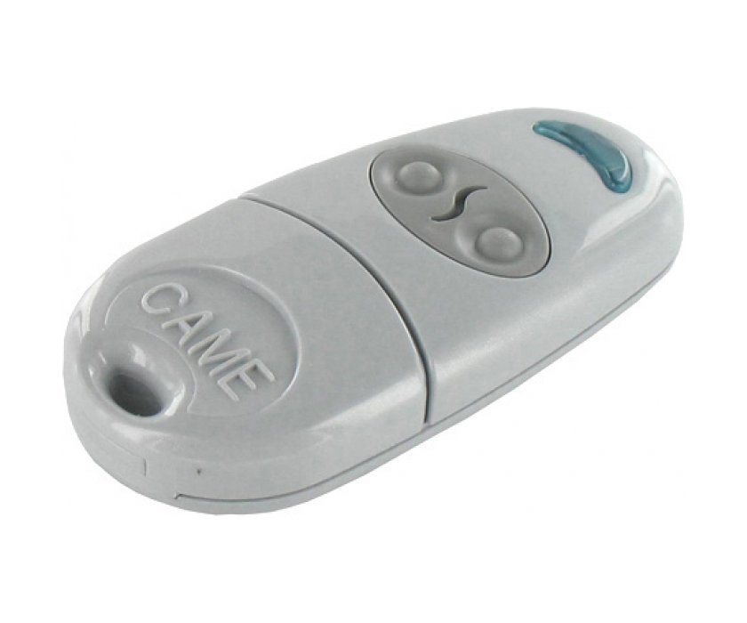 Брелок-передатчик 2-х канальный для автоматики Came