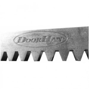 Рейка зубчатая DHRACK 1м 12x30