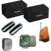 Комплект приводов DoorHan ARM-320PRO/Black, 2 пду в комплекте