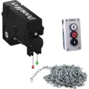DoorHan Shaft-50KIT комплект привода для секционных ворот площадью до 25 м2
