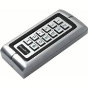 Кодовая клавиатура Keycode (антивандальная со встроенным считывателем карт). DoorHan
