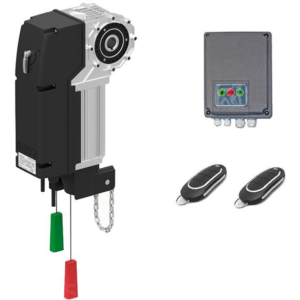 ALUTECH TR-5024-230KIT осевой комплект для секционных ворот