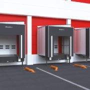 Перегрузочный тамбур DoorHan стандартной серии DHOUS